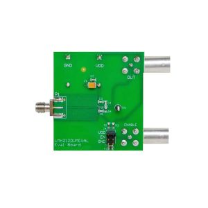 Quality LMH2120UMEVAL Embedded Solutions 50MHz To 6GHz Power Detector Evaluation Board for sale