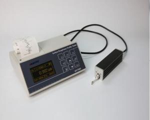 Quality High Precision Inbuilt Printer Surface Roughness Profile Tester 22 Parameters for sale