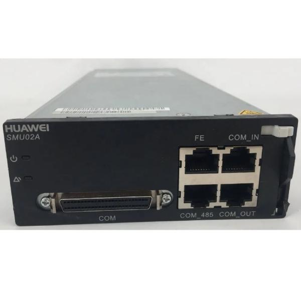 Buy Huawei Monitor Module SMU02A SMU02B SMU02C SMU02E SMU02S SMU02C-X MTS9300A Site Monitor Unit at wholesale prices