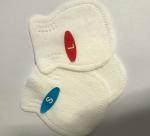 Gloves / Foot Straps Disposable Baby Products Medical For Newborn