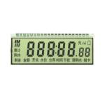 Custom Made Lcd Dot Matrix Display Module Small Size LCD Screen Entrance Guard
