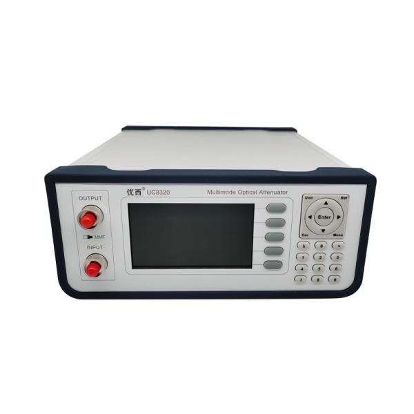 Buy Desktop 850nm Digital Variable Optical Attenuator Multimode at wholesale prices