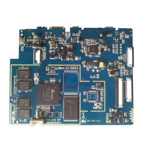 Quality OSP 8L PCB Electronic Components Assembly For Medical Devices for sale