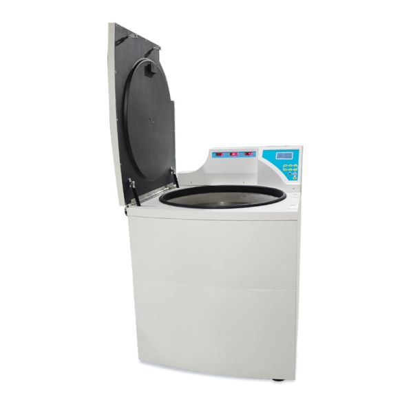 CFL8R Microcomputer Controlled 14.4L low Speed Refrigerated Centrifuge with R404a Refrigerants and Ultra-high Capacity