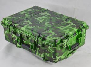 Quality Smooth Surface Finish Aluminum Enclosure Box IP65 Rectangular Design for sale