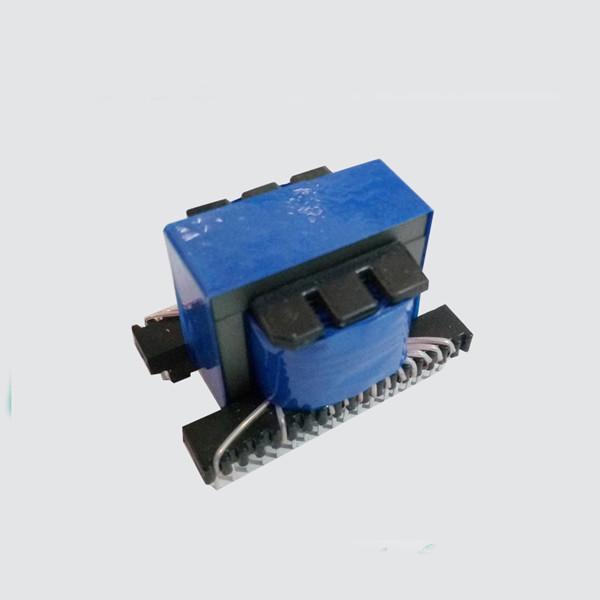 Buy EE / EI  3011 mH / 12.2μHSeries Vertical High Frequency High Voltage Transformer Electronic Transformer at wholesale prices