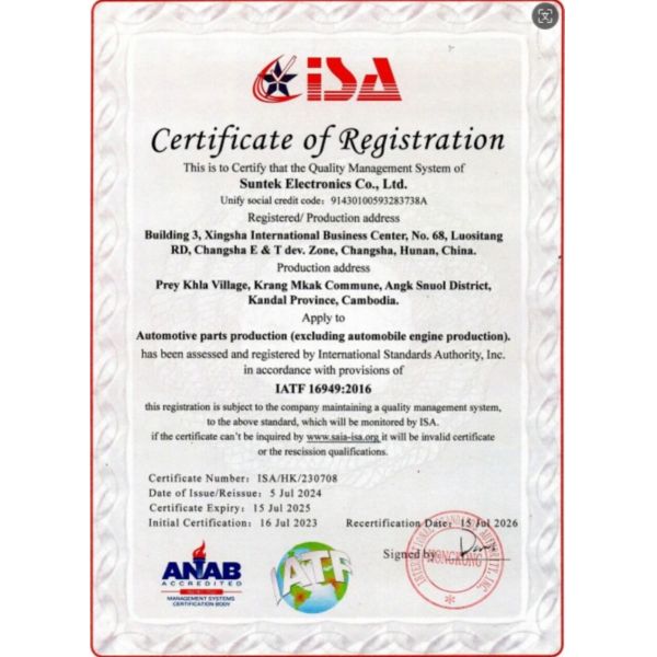 Prototype PCB Assembly Multilayer FR4 ENIG Lead Free HASL UL THT SMT PCB