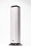 3000CBM Black / Silver / Gold Metal Fragrance Diffuser Machine Large Area Remote