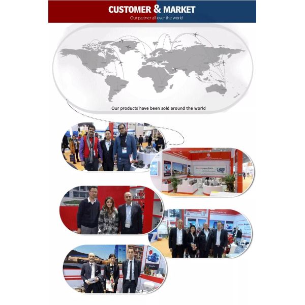 4946152 dongfeng Truck Cummins 6l 8.9l Cast Iron Engine Block