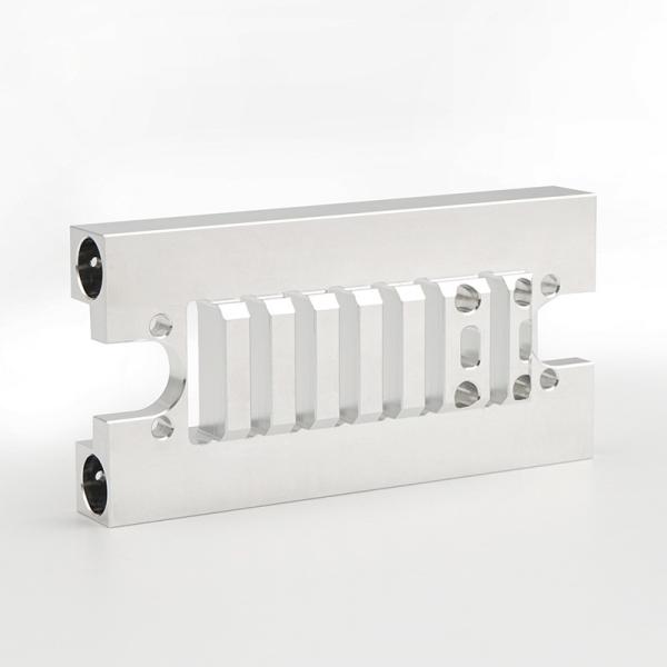 Buy High Precision CNC Milling Parts For Robotics Automation OEM at wholesale prices