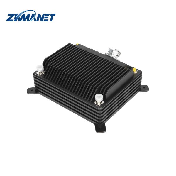 Buy 43dBm UAV Radio Video Drone Data Link System 70MHz-6GHz FHSS Transceiver for Long Range Transmission at wholesale prices