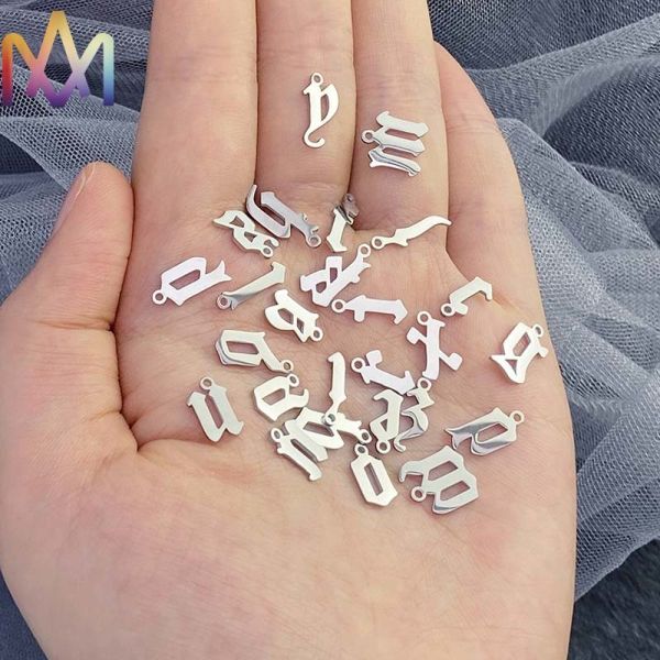 A-Z Alphabet Letter Charms