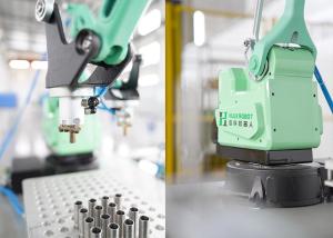 Quality Easy Operate No Cabinet 1 Kg Load Automatic Robotic Arm for sale
