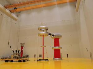 Custom Emi Shielding Interference Shield Electromagnetic Shielding Test Hall