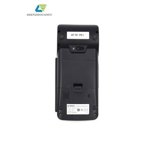 Wireless Handheld Pos Printer Android Touchscreen Display Wi-Fi Connection