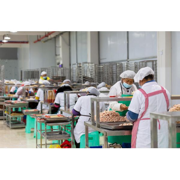 45L Heavy Duty Industrial Storage Logistic Plastic Transport Turnover Box with Logo