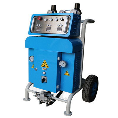 China High Efficiency  CE Polyurethane Spray Machine 17MPa 1 Year Warranty on sale China High Efficiency  CE Polyurethane Spray Machine 17MPa 1 Year Warranty on sale