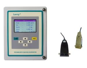 Quality Doppler Flow Meter With Barometric Function for sale