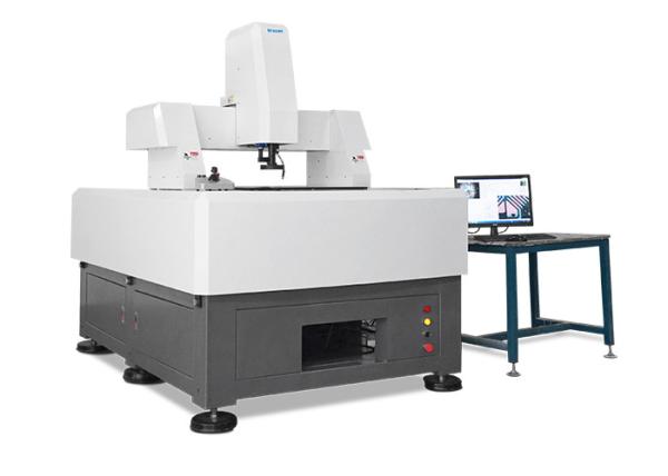 High Precision Image Optical Measuring Testing Machine U.S.TEO color CCD Cameras