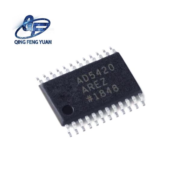 Analog AD5420AREZ-REEL7 Microcontroller AD5420AREZ-REEL7 Electronic Components Ic Chip Blank Card