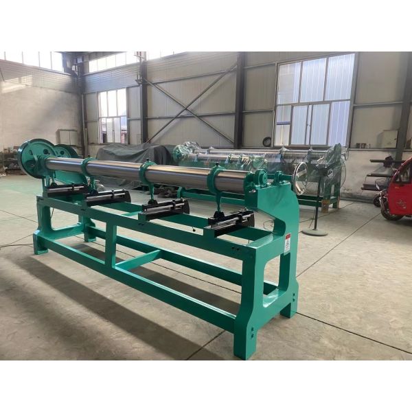 40 Sheet/Min Speed Corrugated Cardboard Semi Automatic Rotary Slotter Machine RS4