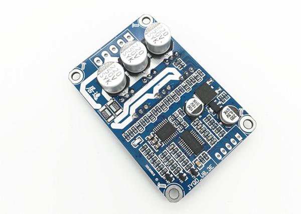 Buy Rectangle 3 Phase BLDC Motor Driver Speed Pulse Signal Output -20 - 85℃ at wholesale prices