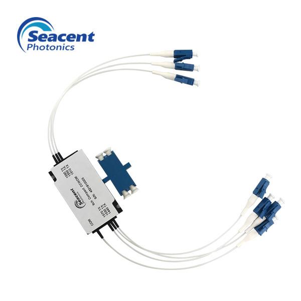 Buy Compact CWDM 6 Channel With Low Polarization Dependent Loss at wholesale prices