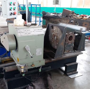 Buy PLC Control System High-precision CNC Single-sided Multi-hole Drilling Machine at wholesale prices