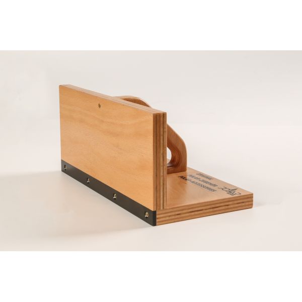 Video Technical Support After Service Construction Works Paper Cutting Machine Pushing Cardboard Leveler