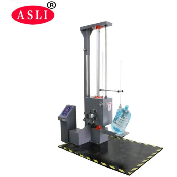Buy Single Arm Or Double Arm Free Fall Drop Simulation Carton Box Drop Test Machine at wholesale prices