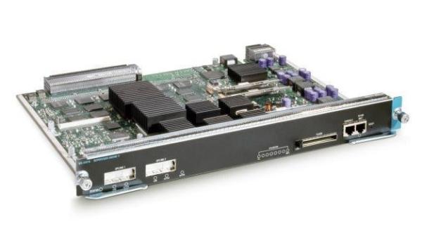 Buy Supervisor Engine Cisco Line Card IV 1 X 10/100Base-TX LAN 2 X GBIC 1 333MHz Processor at wholesale prices