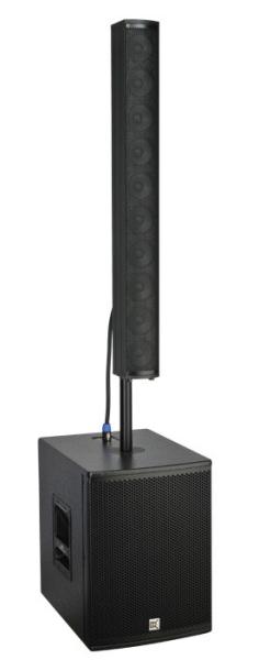 Buy Solar Power System Powered Column Array Speakers Professional Disco Audio at wholesale prices