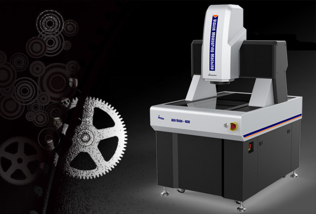 5A Automatic Vision Measuring Machine (With PC) AutoVision542