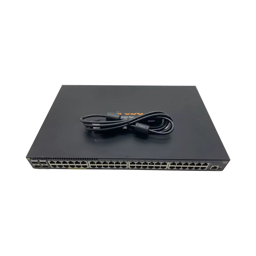 Customizable JL262A Gigabit Switch Ultimate Networking Solution For Industrial Environments
