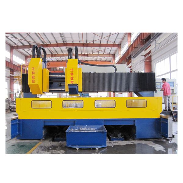 High Speed CNC Drilling Moveable Gantry Machine Model PZG5050