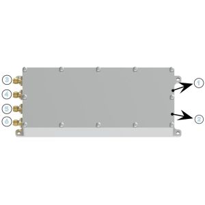 Customized Drone Detector Module Precise Anti UAV Detection