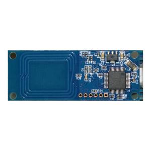 Quality Portable NFC RFID Reader Module Acm1252u-Z2 5V DC Supply Voltage ISO14443A for sale