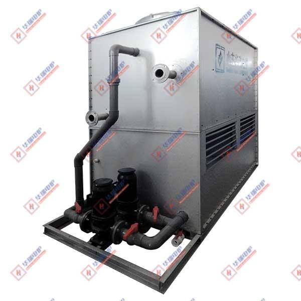 Buy Efficient Low Noise Closed Cooling Tower with High Durability and Energy Saving Technology at wholesale prices