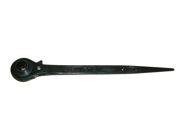 Buy Tightenning Ratcheting Socket Wrench Tool / Scaffold Ratchet Wrench at wholesale prices
