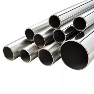 Quality Austenitic Stainless Steel Weld Pipe Cold Processed ASTM A213 316 Seamless for sale