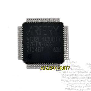 Quality MCU 32-Bit AT32F413CBT7 PIN To PIN Alternative STM32F103CBT6 for sale