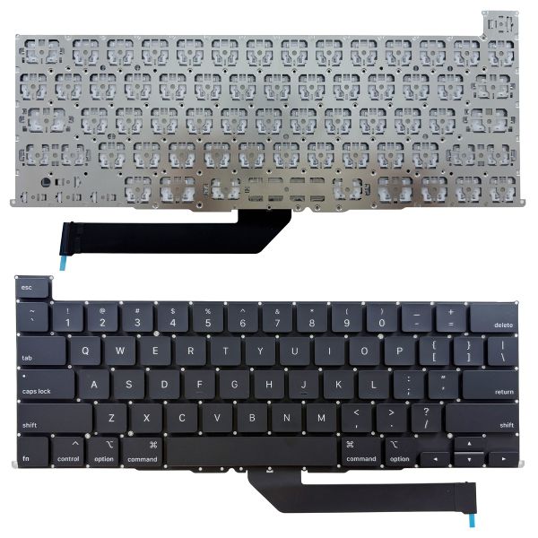 MacBook Pro 16 inch 2019 keyboard replacement