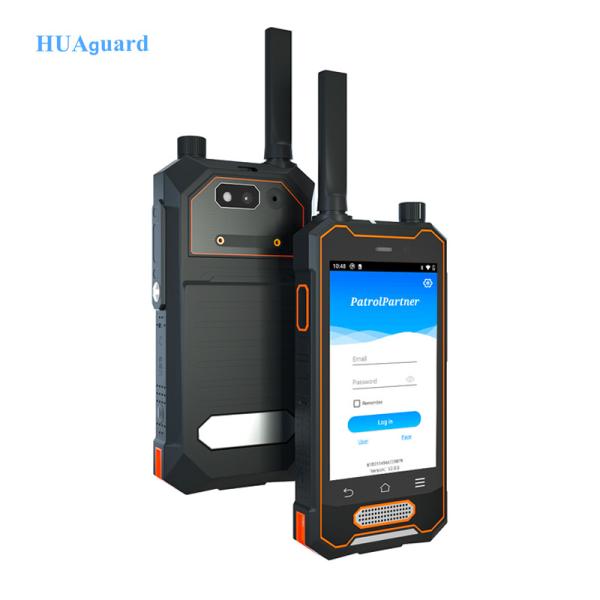 Buy Intelligent Face Recognition Patrol Management System Security Device at wholesale prices