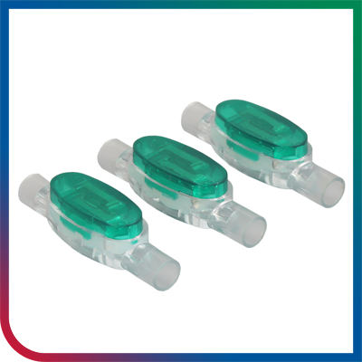 U1R K8 connector HJKT8 Waterproof Butt Plastic Cable Wire Inline Connector UY UY2 UR UR2 UB2A K4 drop wire connector