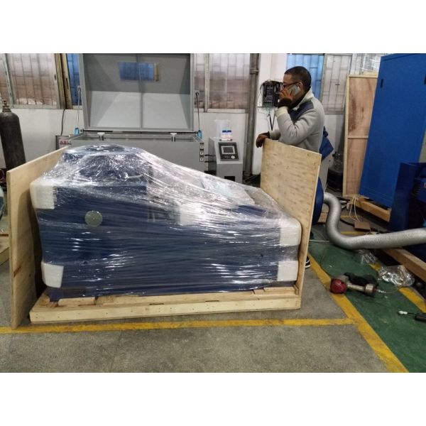 1.8m/S Vibration Testing Machine , 1000kg.F Mechanical Shaker For Lab