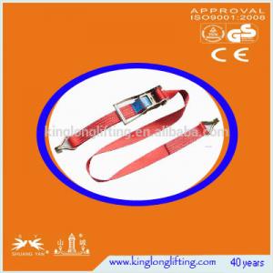 Quality Pulling Lifting Chain Slings , Crane Lifting Slings With Stainess Steel Hooks for sale