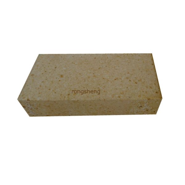 High Density Rolling Furnace Bricks , High Alumina Refractory Bricks