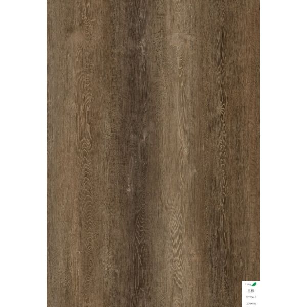 PVC Virgin UV Coating SGS Certification RVP Flooring