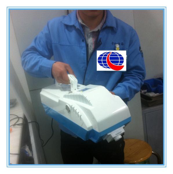 Buy High speed Distinguish Portable Explosive Trace Detectors for Policeman with Public environment at wholesale prices