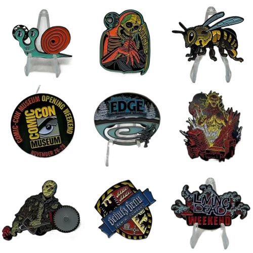 Custom Lapel Pins at Affordable Prices for Your Business Needs